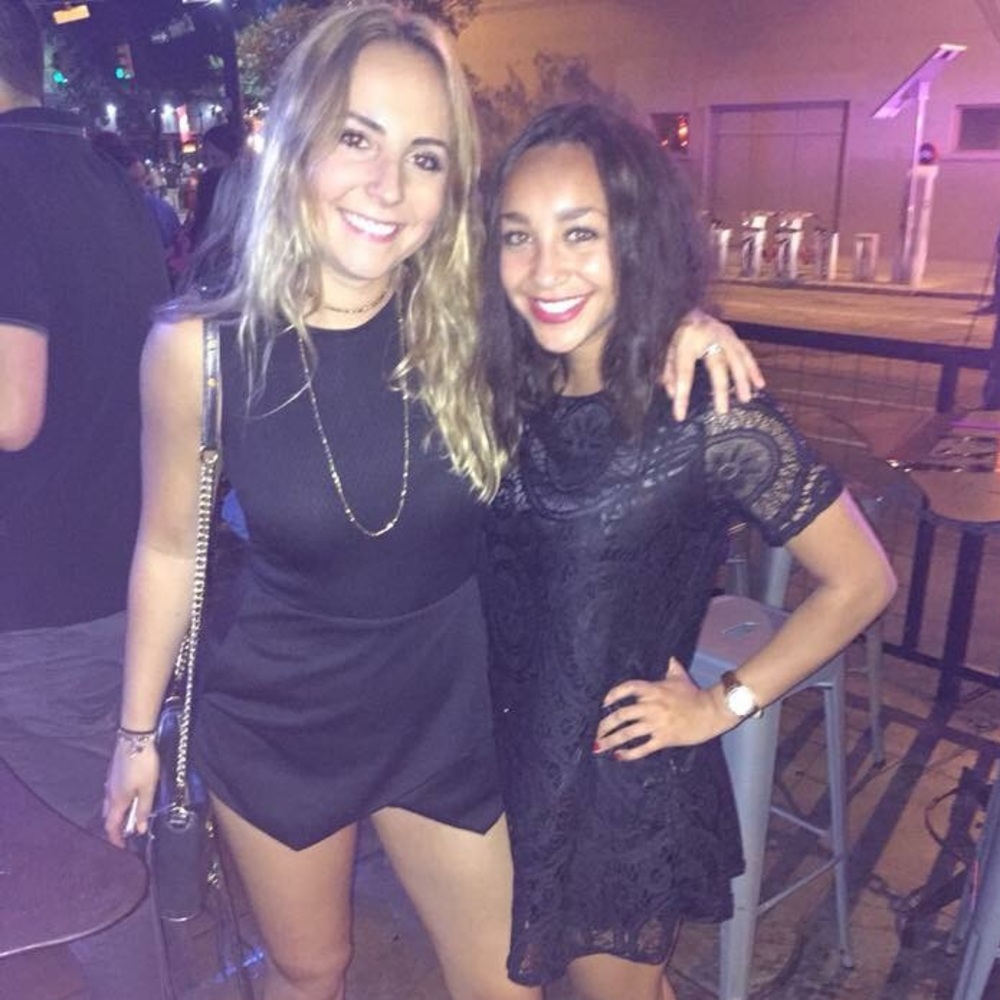 Black Romper